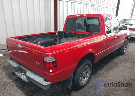 2001 Ford Ranger Edge/Xl/Xlt from USA, damaged, VIN 1FTYR14V91PB18691